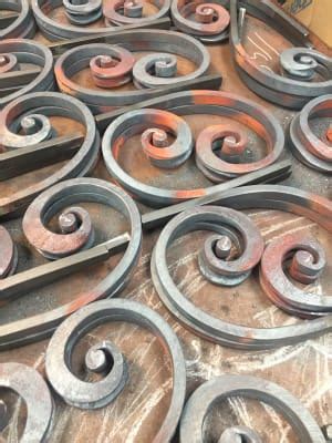 metal design & fabrication milton fl|decorative formed metal.